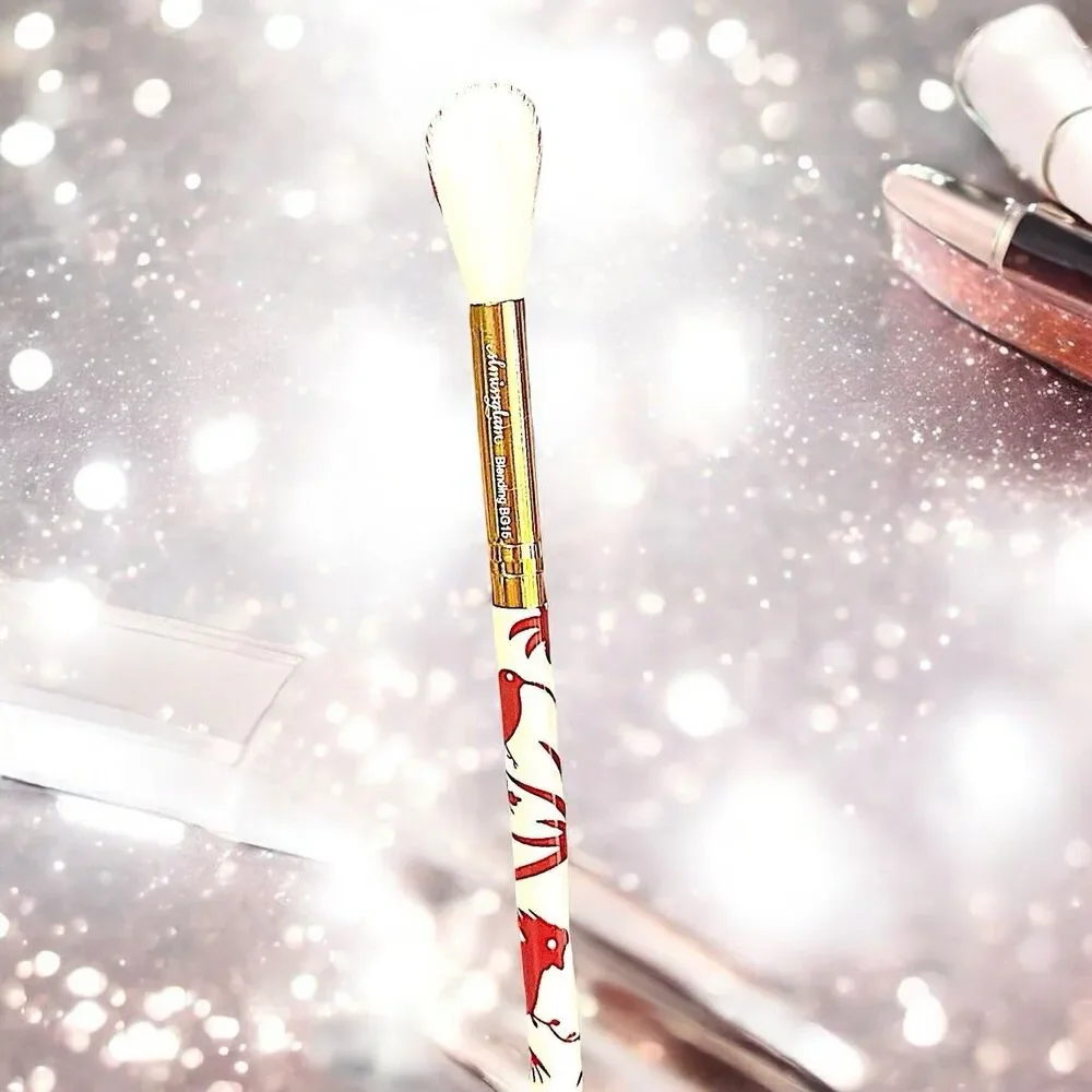 SLMISSGLAM Blending Makeup Brush BG15 With Birds New Without Box